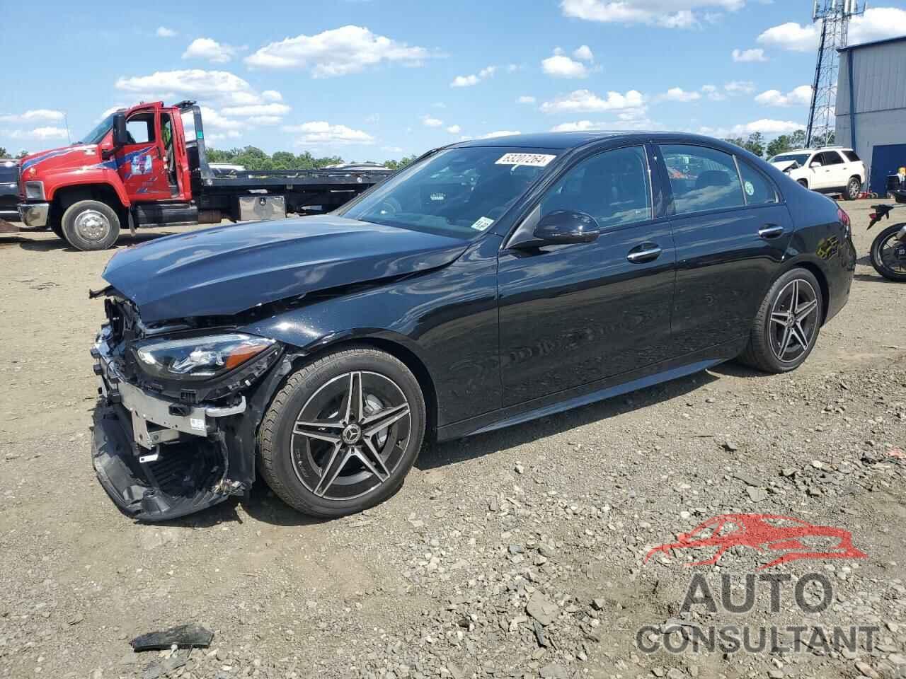 MERCEDES-BENZ C-CLASS 2023 - W1KAF4HB3PR083628