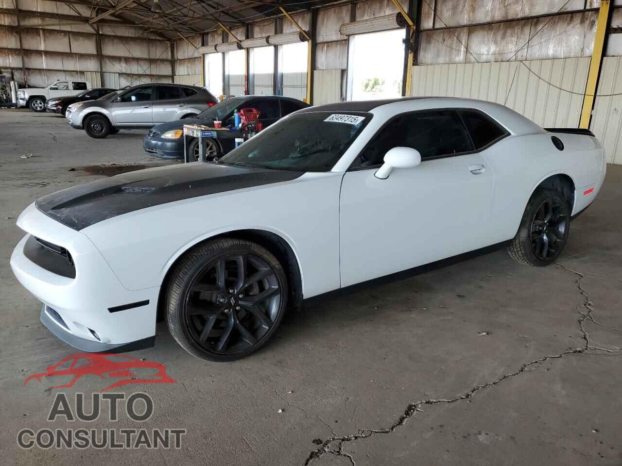 DODGE CHALLENGER 2019 - 2C3CDZAG0KH521918