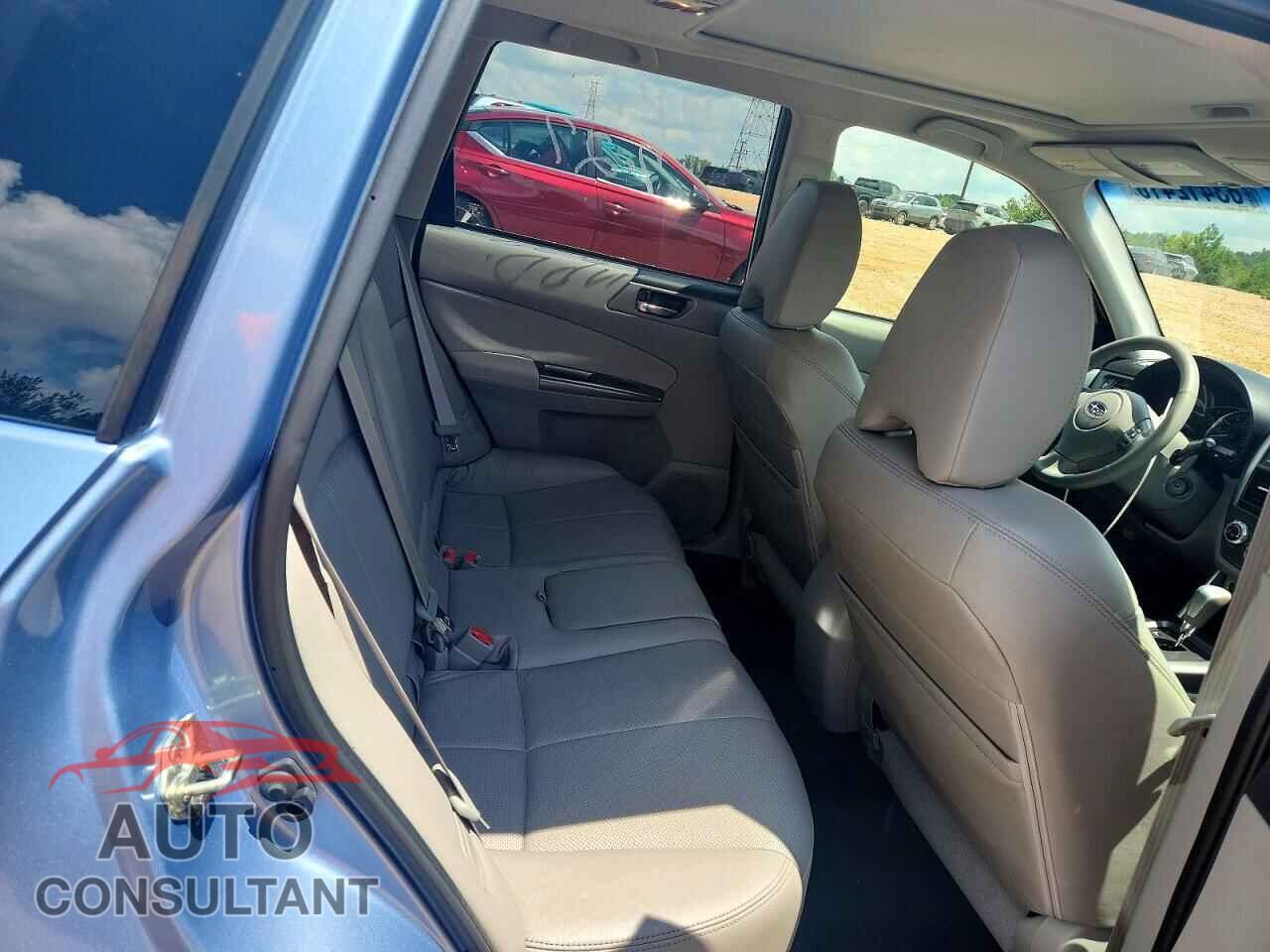SUBARU FORESTER 2012 - JF2SHAEC5CH469392