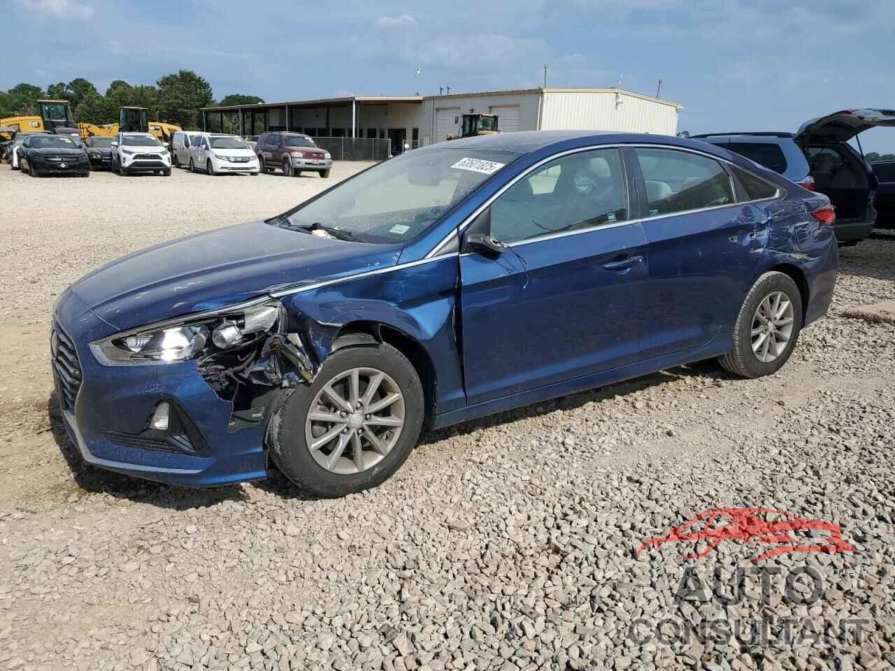 HYUNDAI SONATA 2018 - 5NPE24AA6JH705422