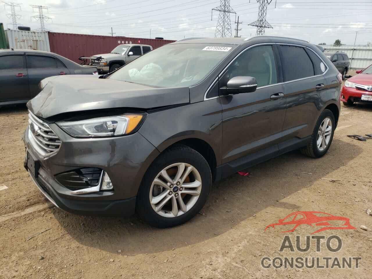 FORD EDGE 2019 - 2FMPK4J97KBB24695