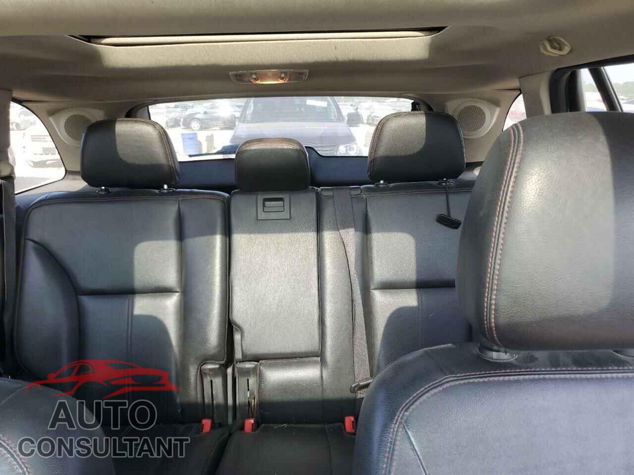FORD EDGE 2013 - 2FMDK3KC6DBB54300