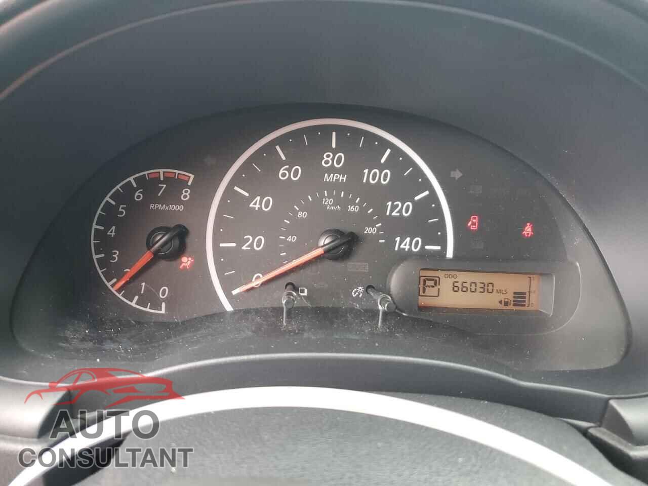 NISSAN VERSA 2017 - 3N1CN7AP3HL846045