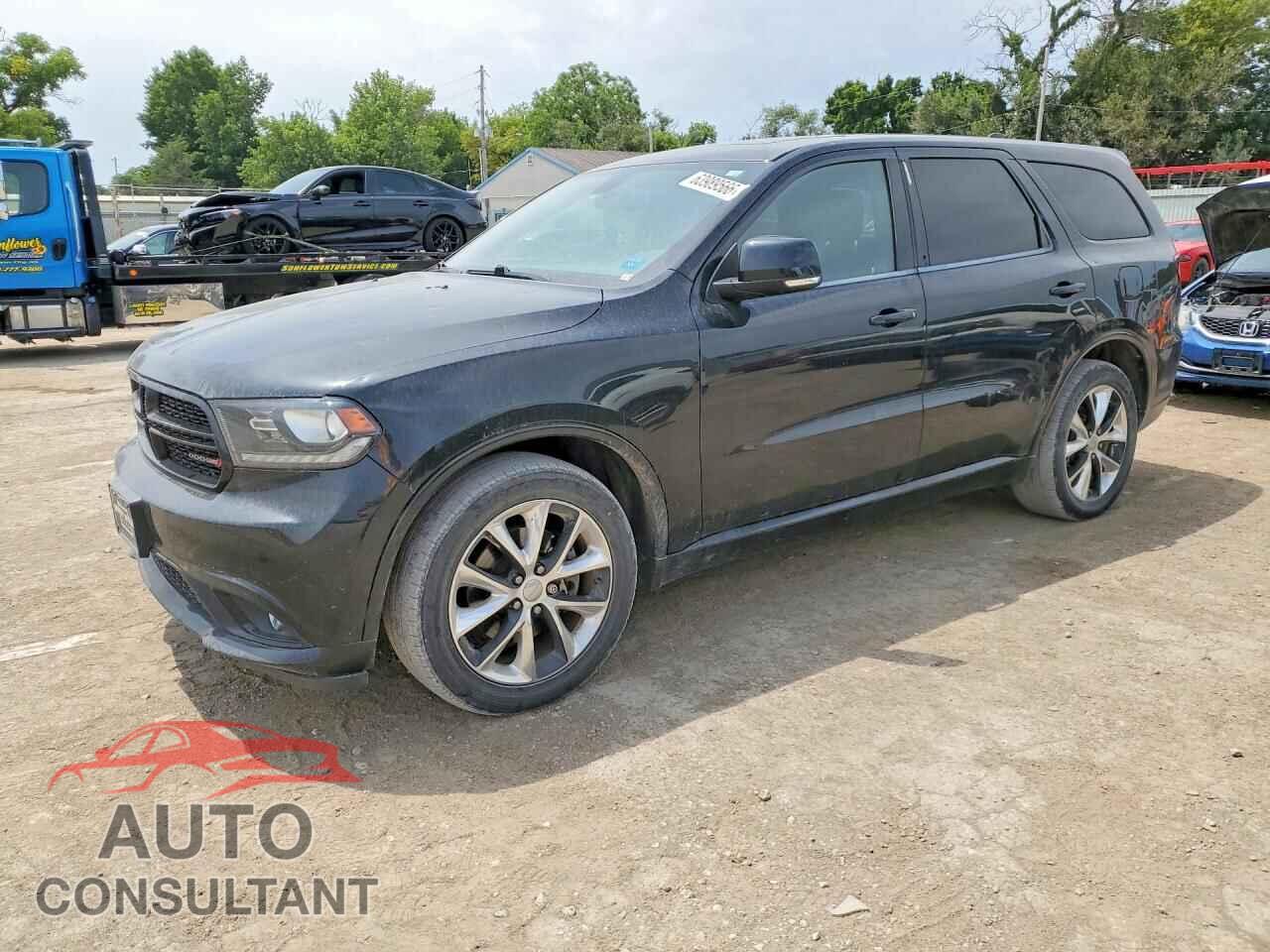 DODGE DURANGO 2014 - 1C4SDJCT2EC563131