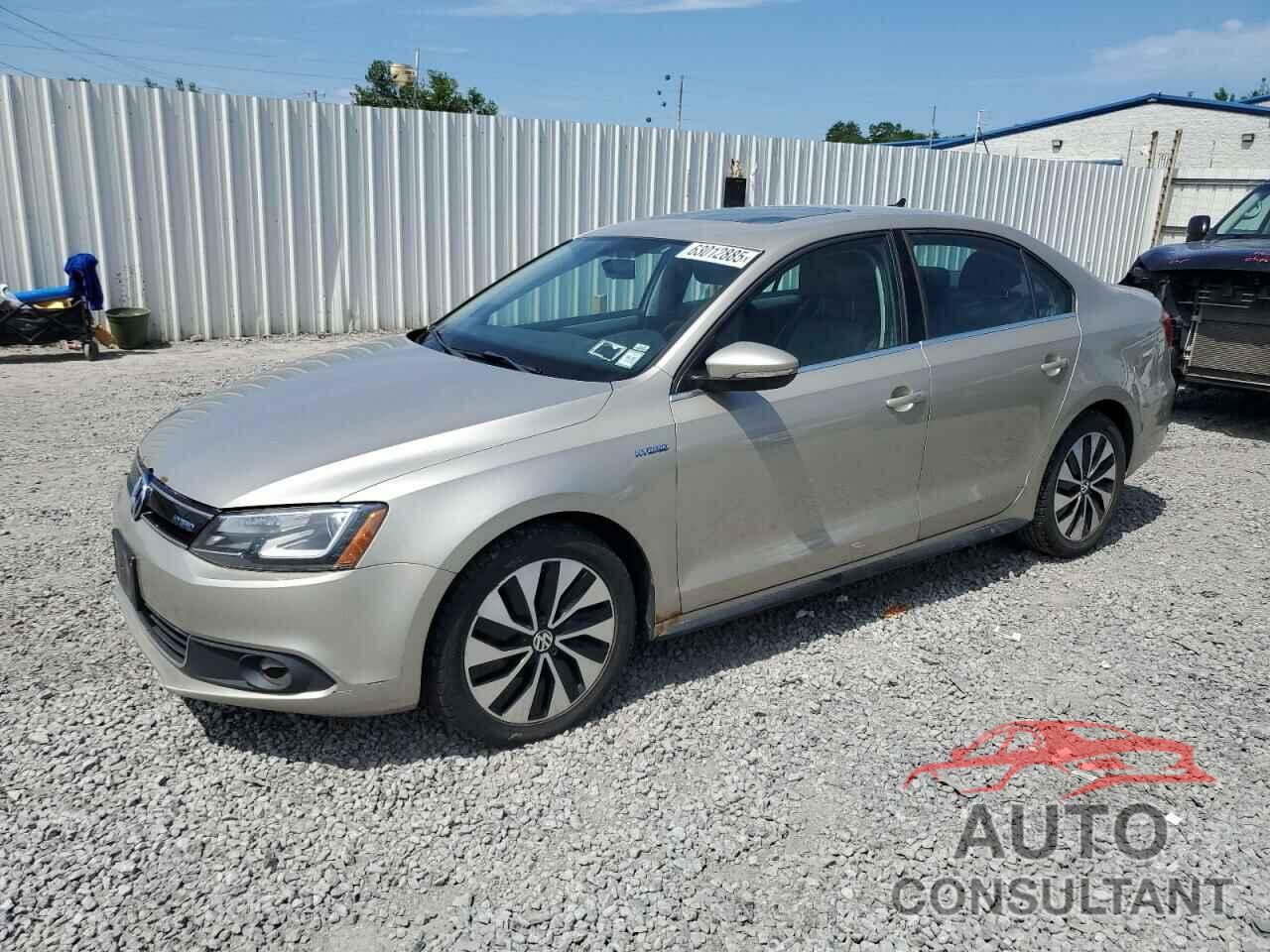 VOLKSWAGEN JETTA 2013 - 3VW637AJ0DM298647