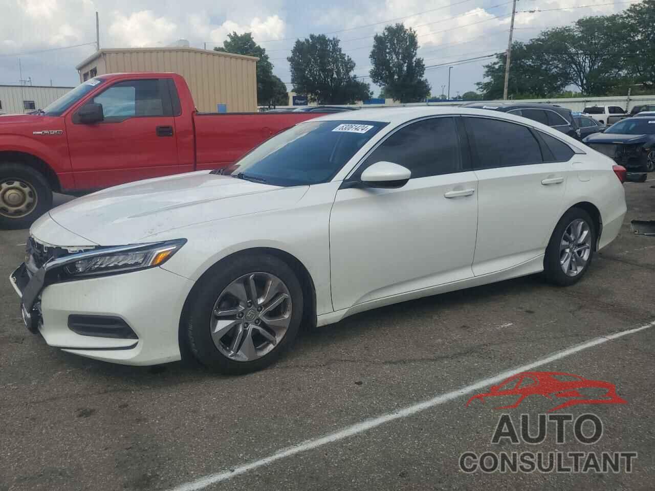 HONDA ACCORD 2018 - 1HGCV1F18JA085705