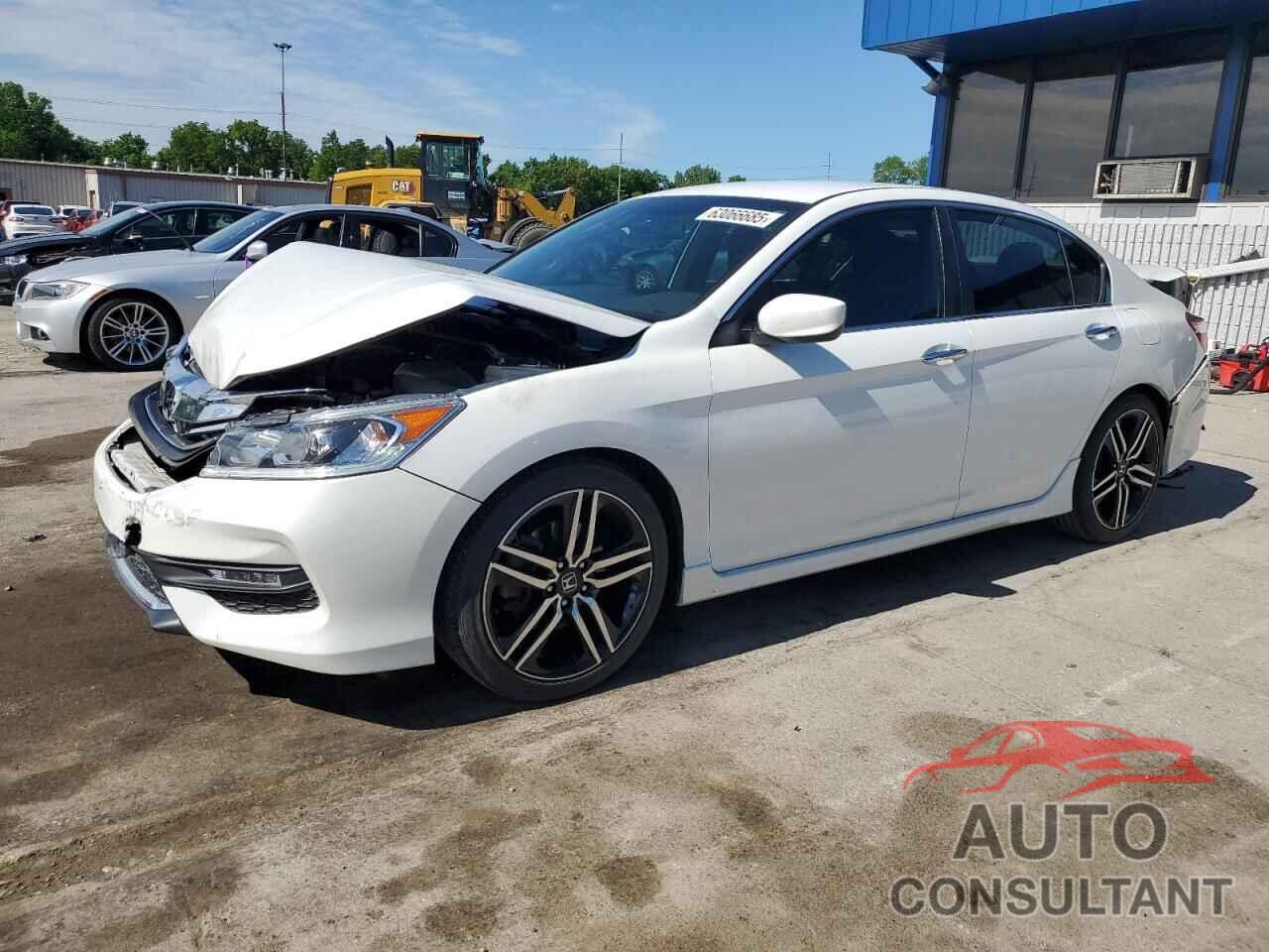HONDA ACCORD 2017 - 1HGCR2F59HA291011