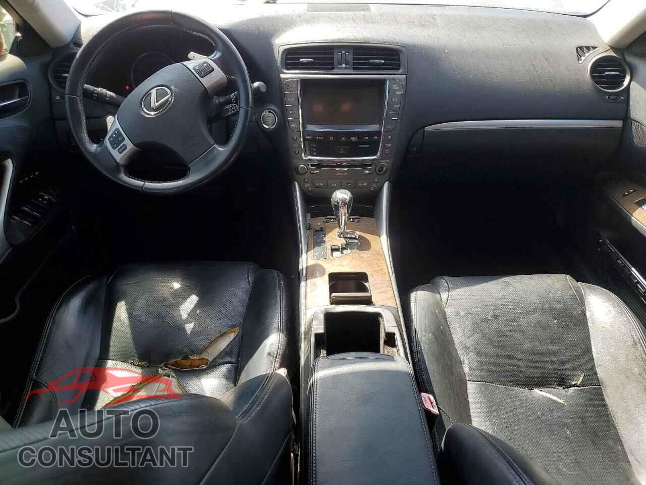 LEXUS IS 2012 - JTHCF5C21C5056976