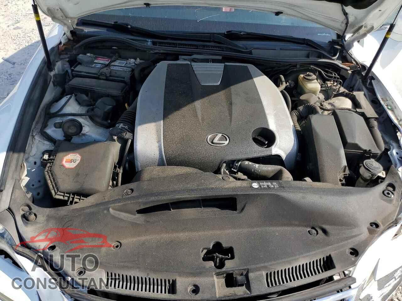 LEXUS IS 2014 - JTHBE1D2XE5010443