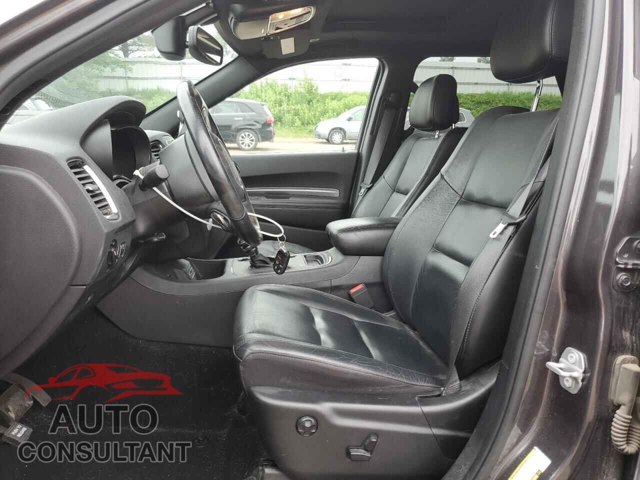 DODGE DURANGO 2020 - 1C4RDJDG0LC408347