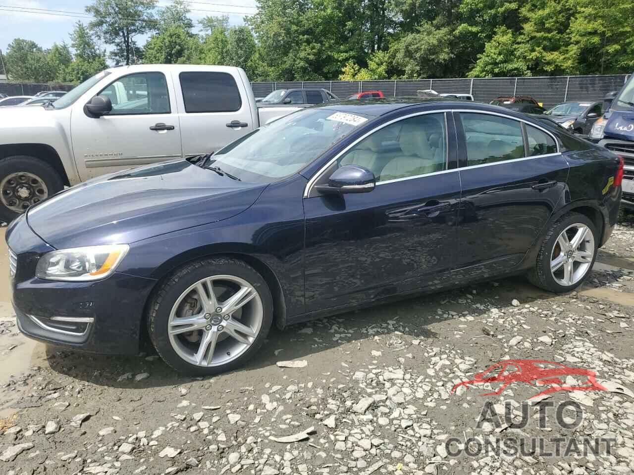 VOLVO S60 2016 - YV1612TK7G2403546