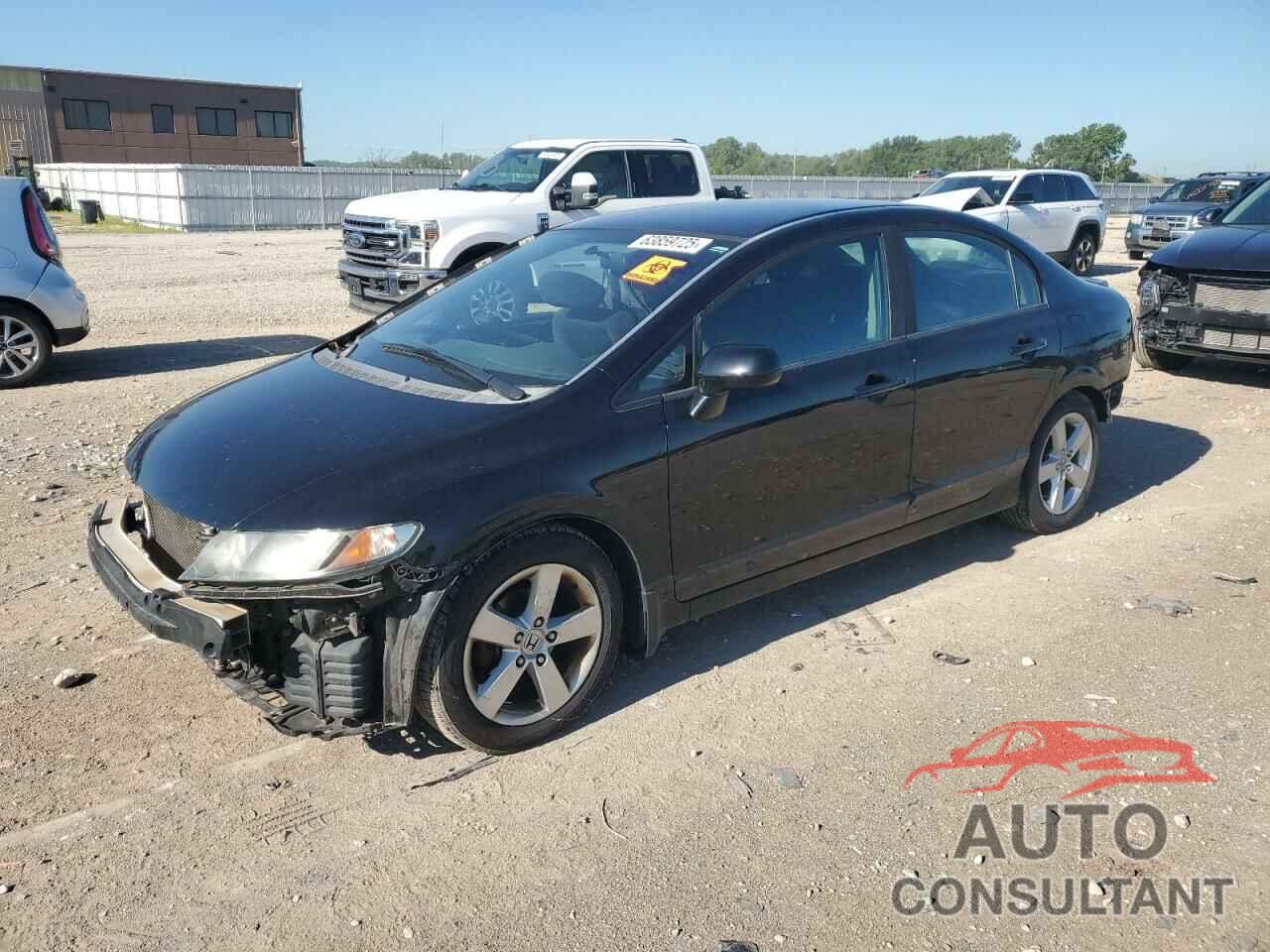 HONDA CIVIC 2011 - 19XFA1F6XBE028133