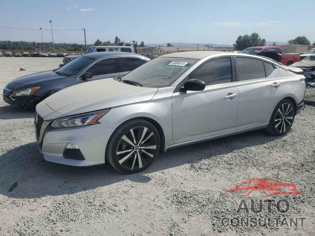 NISSAN ALTIMA 2021 - 1N4BL4CV9MN375382