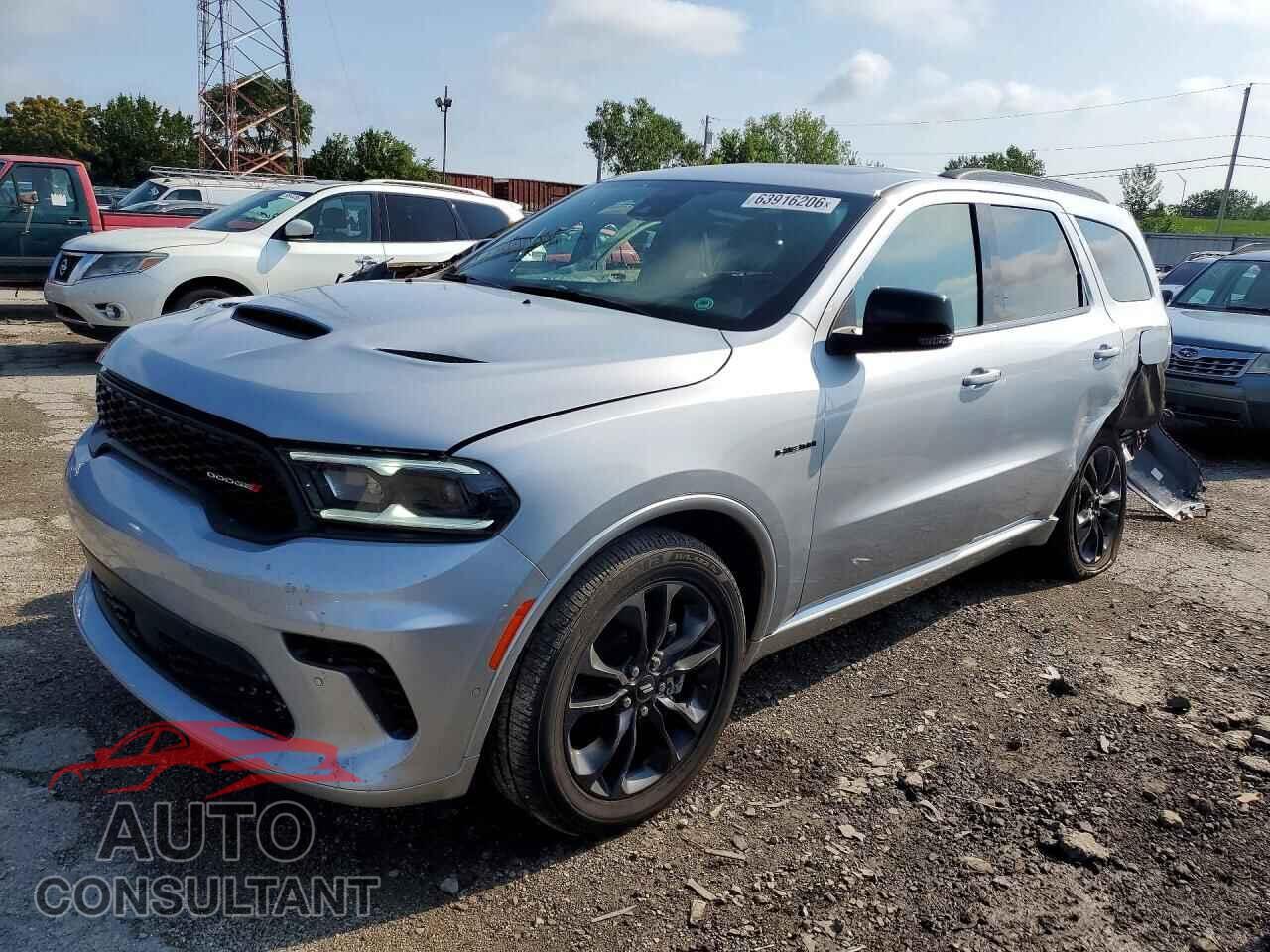 DODGE DURANGO 2025 - 1C4SDJCT9SC558228