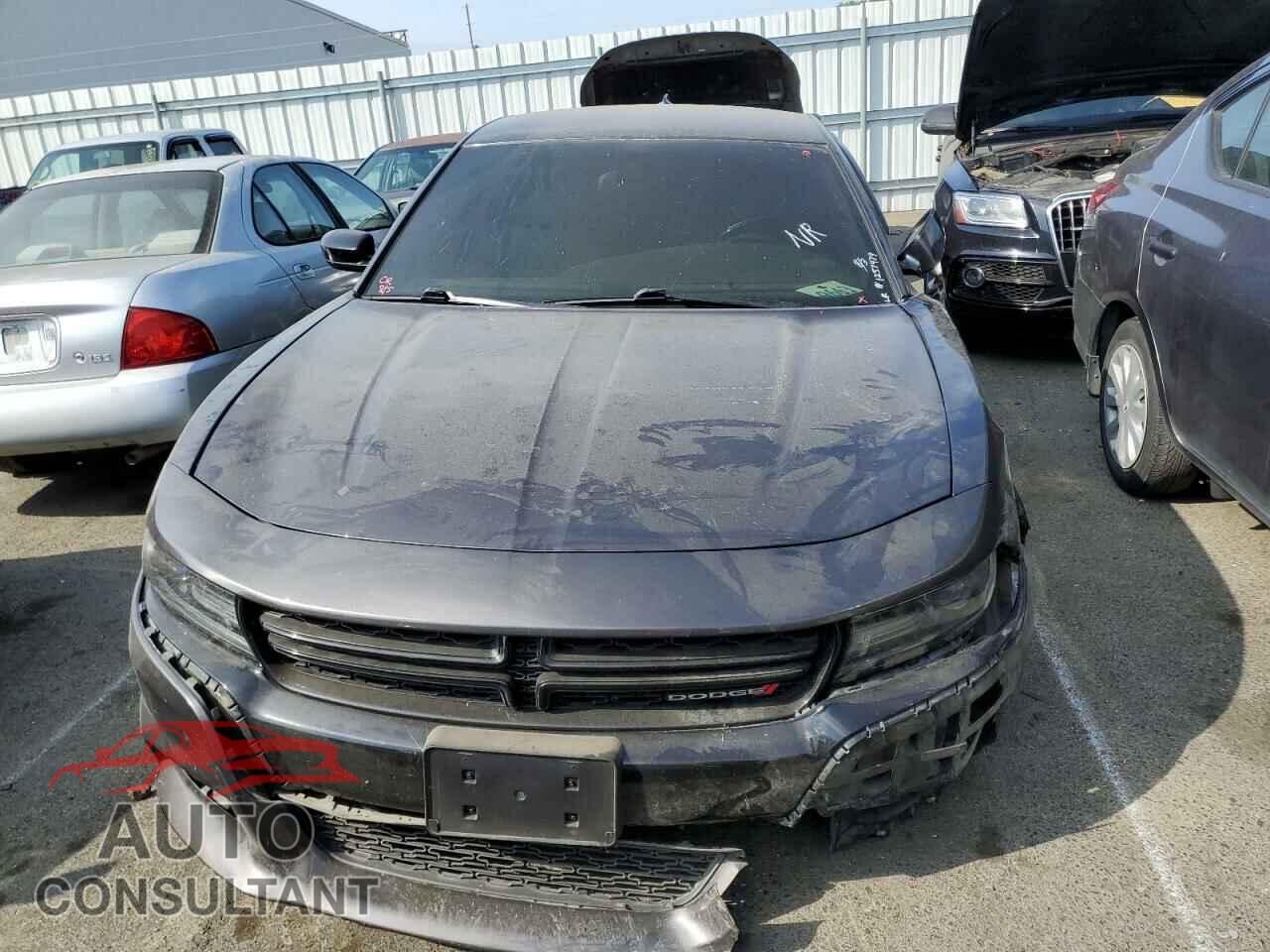 DODGE CHARGER 2016 - 2C3CDXCT3GH118599