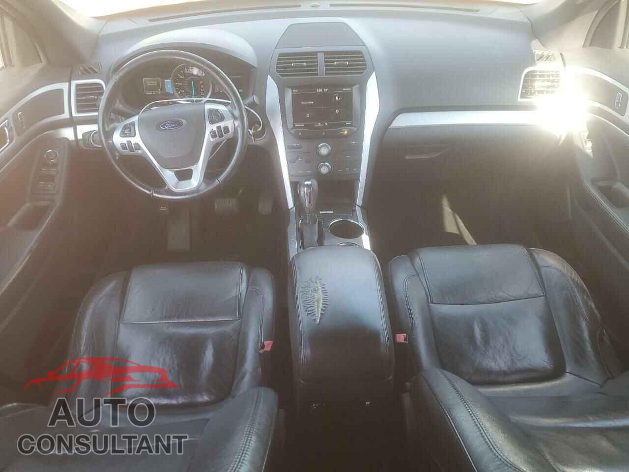 FORD EXPLORER 2013 - 1FM5K8D88DGC12054