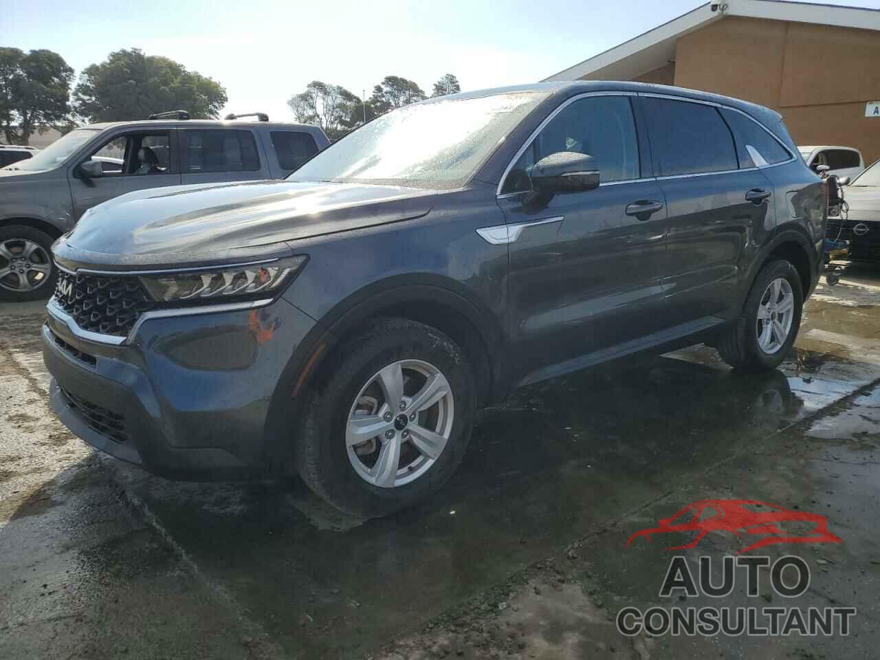 KIA SORENTO 2023 - 5XYRG4LC4PG177512