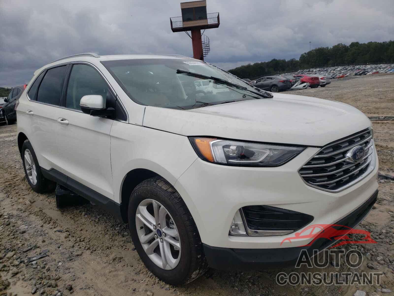 FORD EDGE 2020 - 2FMPK3J9XLBB10771