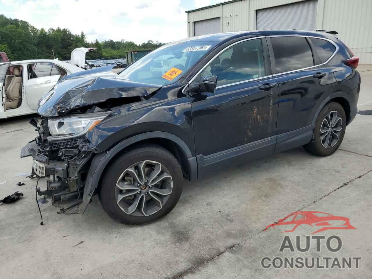 HONDA CRV 2021 - 7FARW1H82ME018209