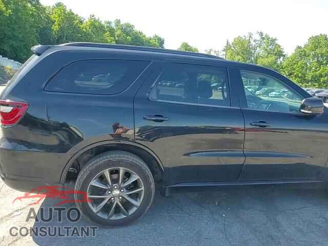DODGE DURANGO 2017 - 1C4RDJDG5HC636593