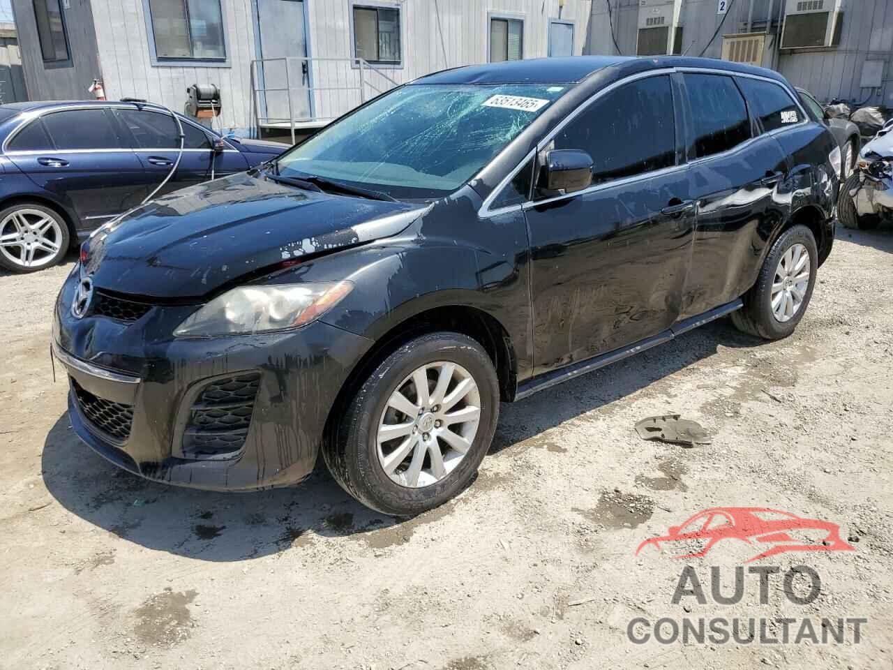 MAZDA CX-7 2011 - JM3ER2AM4B0393410