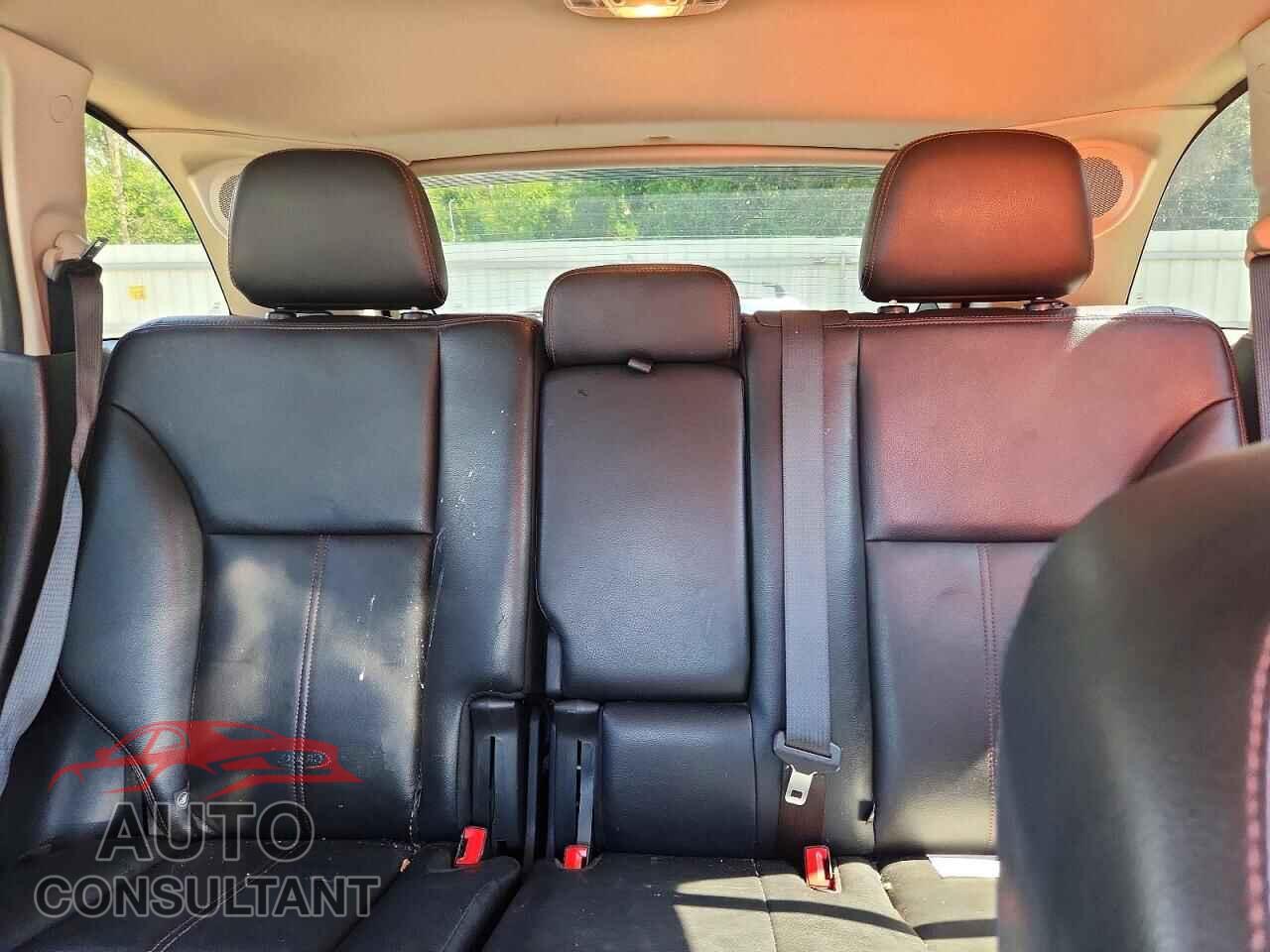 FORD EDGE 2014 - 2FMDK3KCXEBA91140