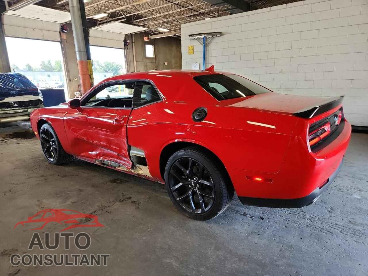 DODGE CHALLENGER 2023 - 2C3CDZAG9PH648836