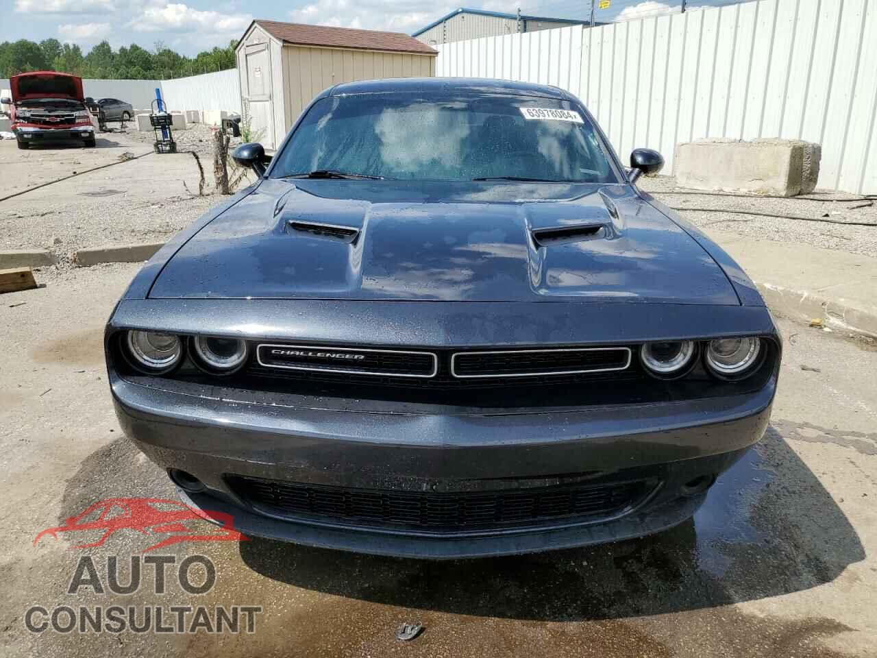 DODGE CHALLENGER 2016 - 2C3CDZAG0GH300066