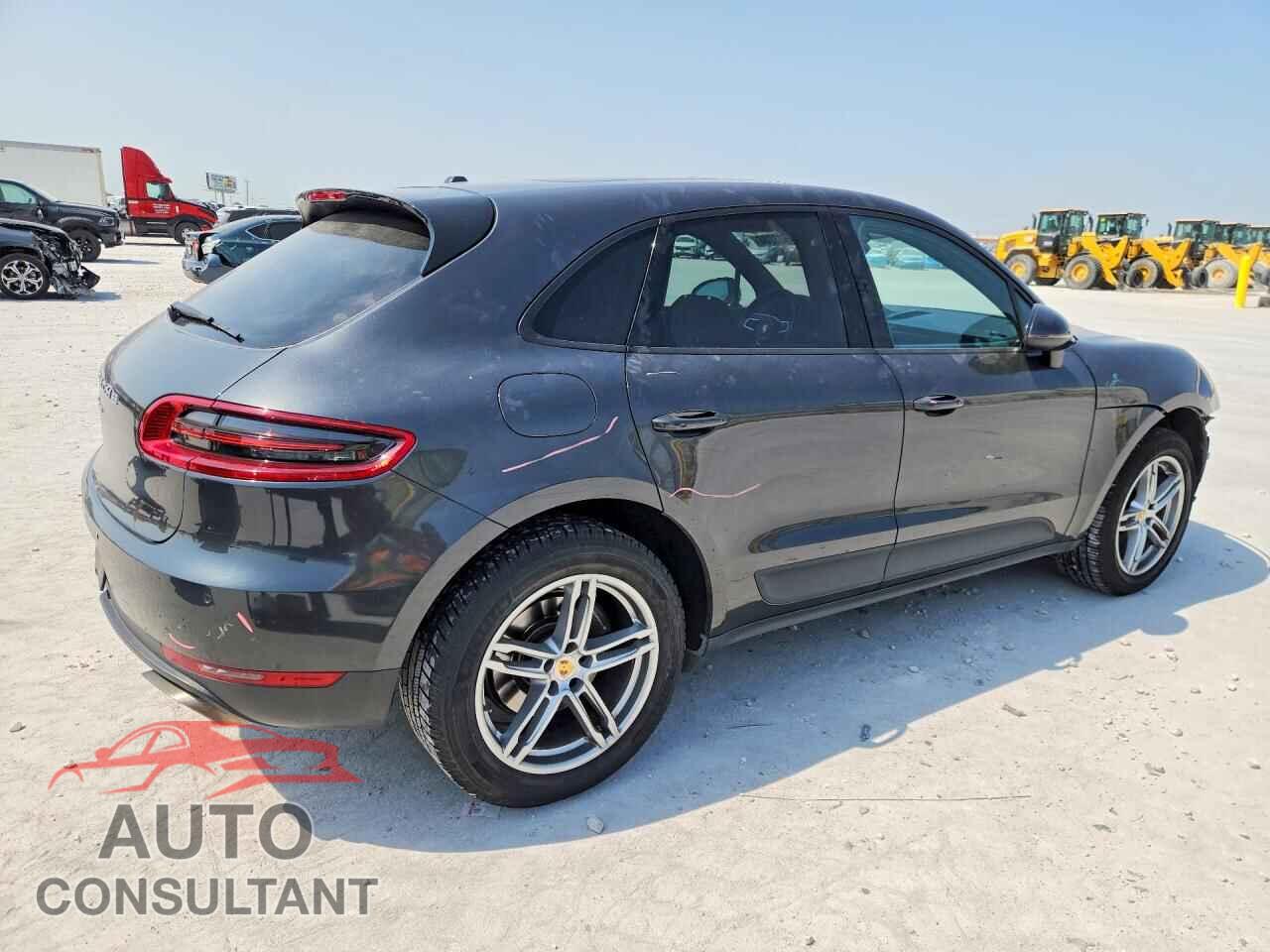 PORSCHE MACAN 2018 - WP1AA2A55JLB07941