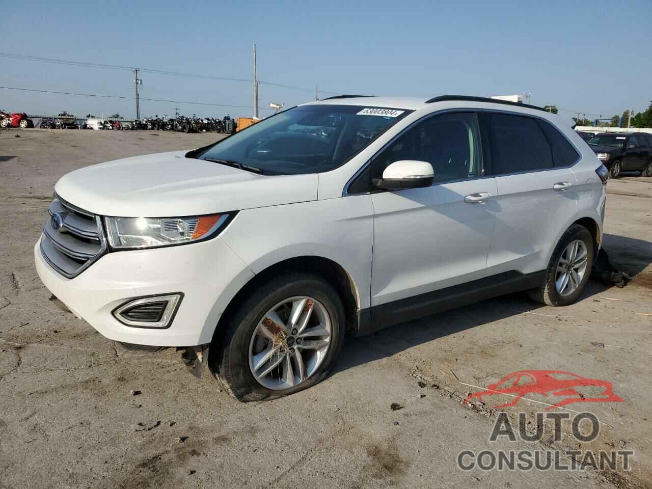 FORD EDGE 2018 - 2FMPK3J89JBC33322