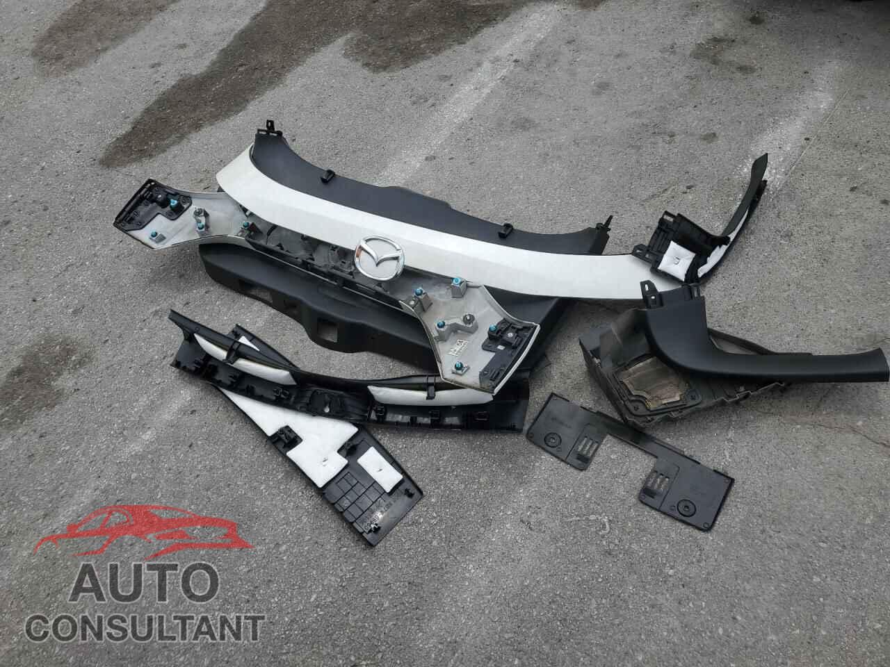 MAZDA CX-5 2020 - JM3KFADM7L0747018