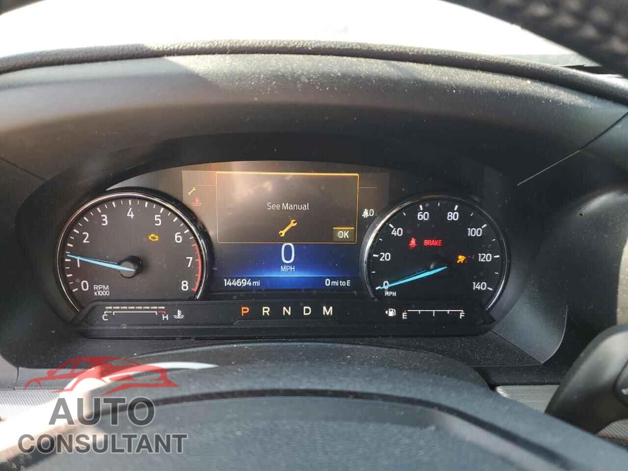 FORD EXPLORER 2020 - 1FMSK7DH0LGB54601