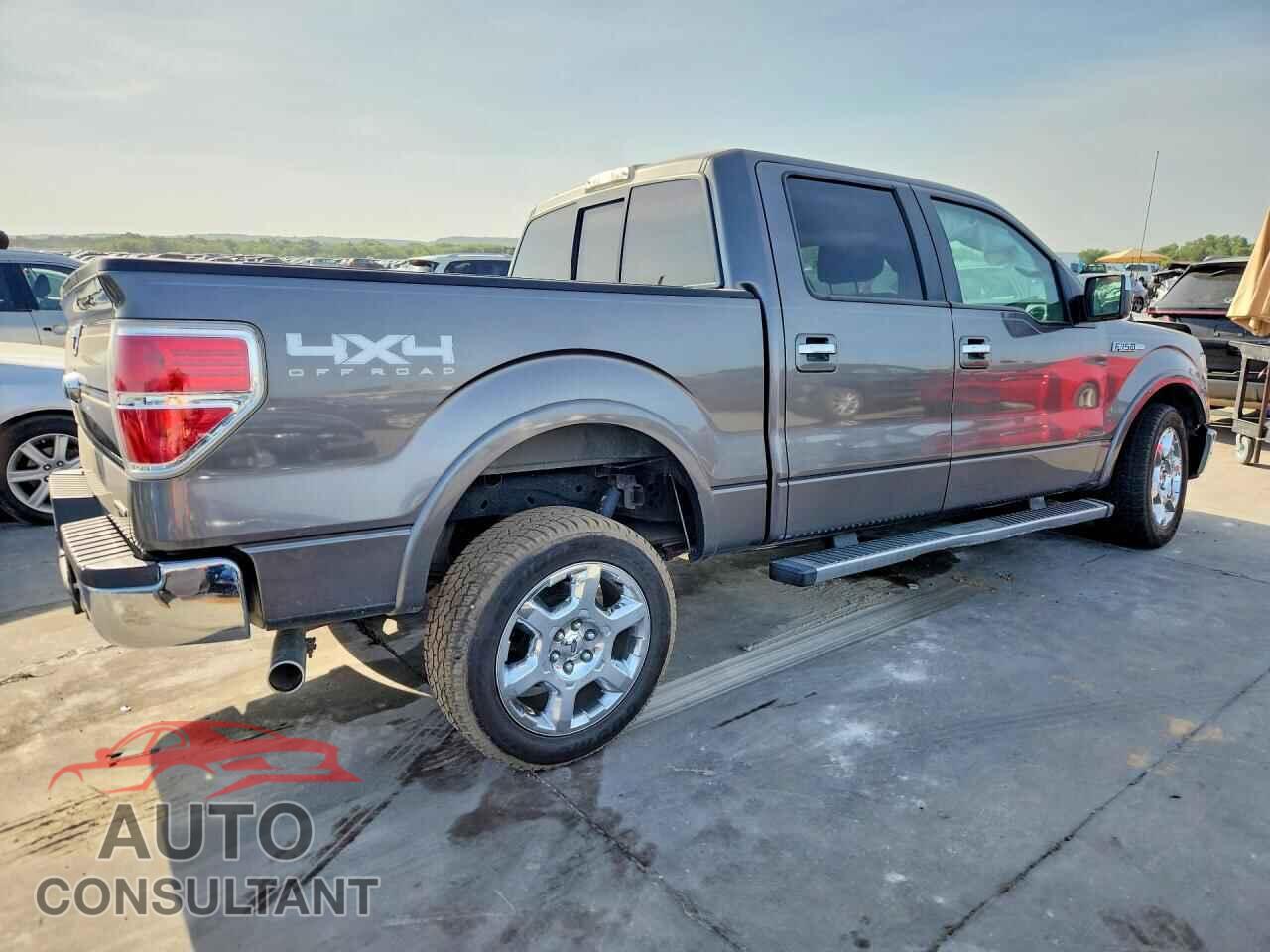FORD UNKNOWN 2013 - 1FTFW1EF3DFA41298