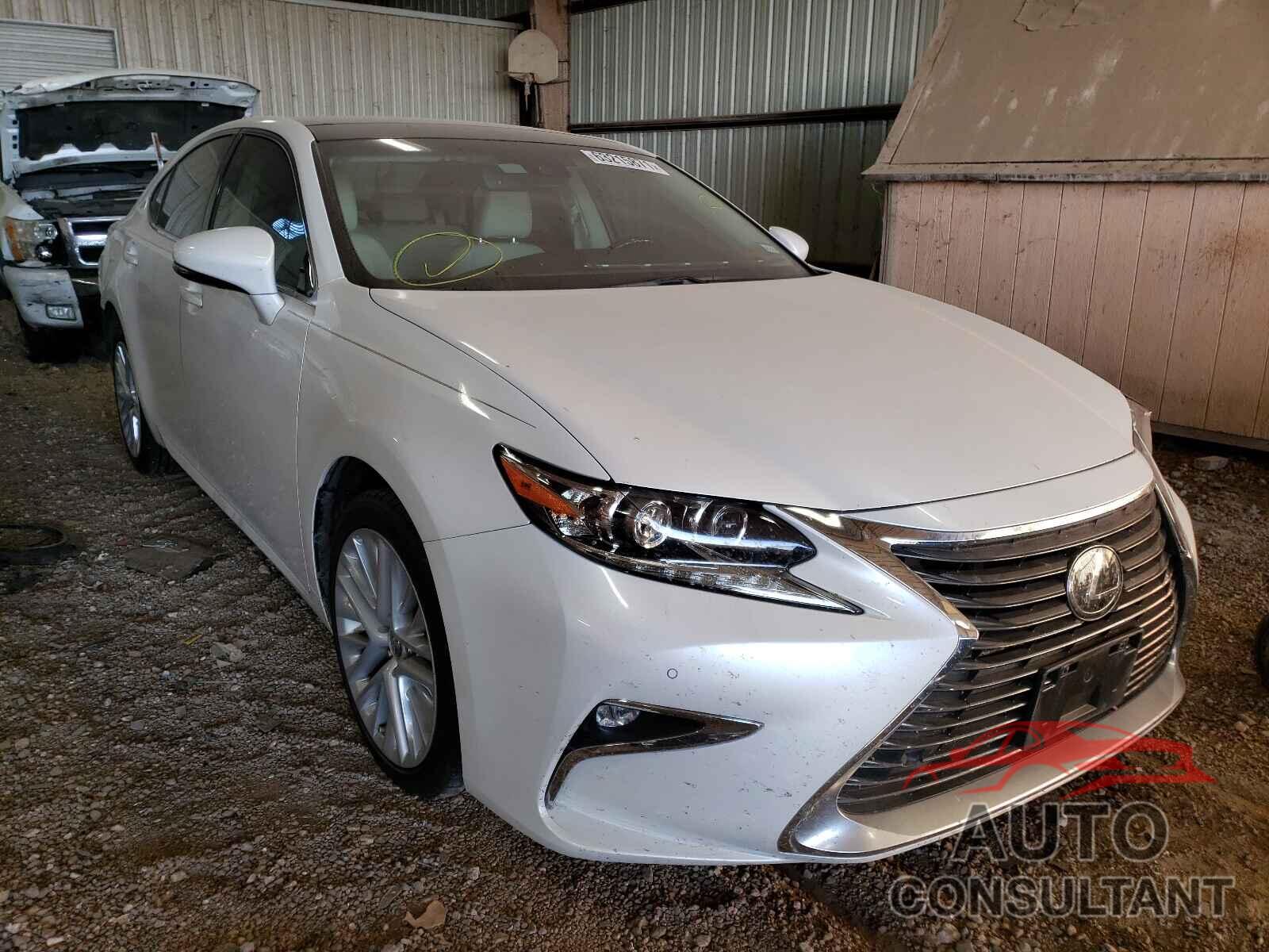 LEXUS ES350 2017 - 58ABK1GG6HU058831