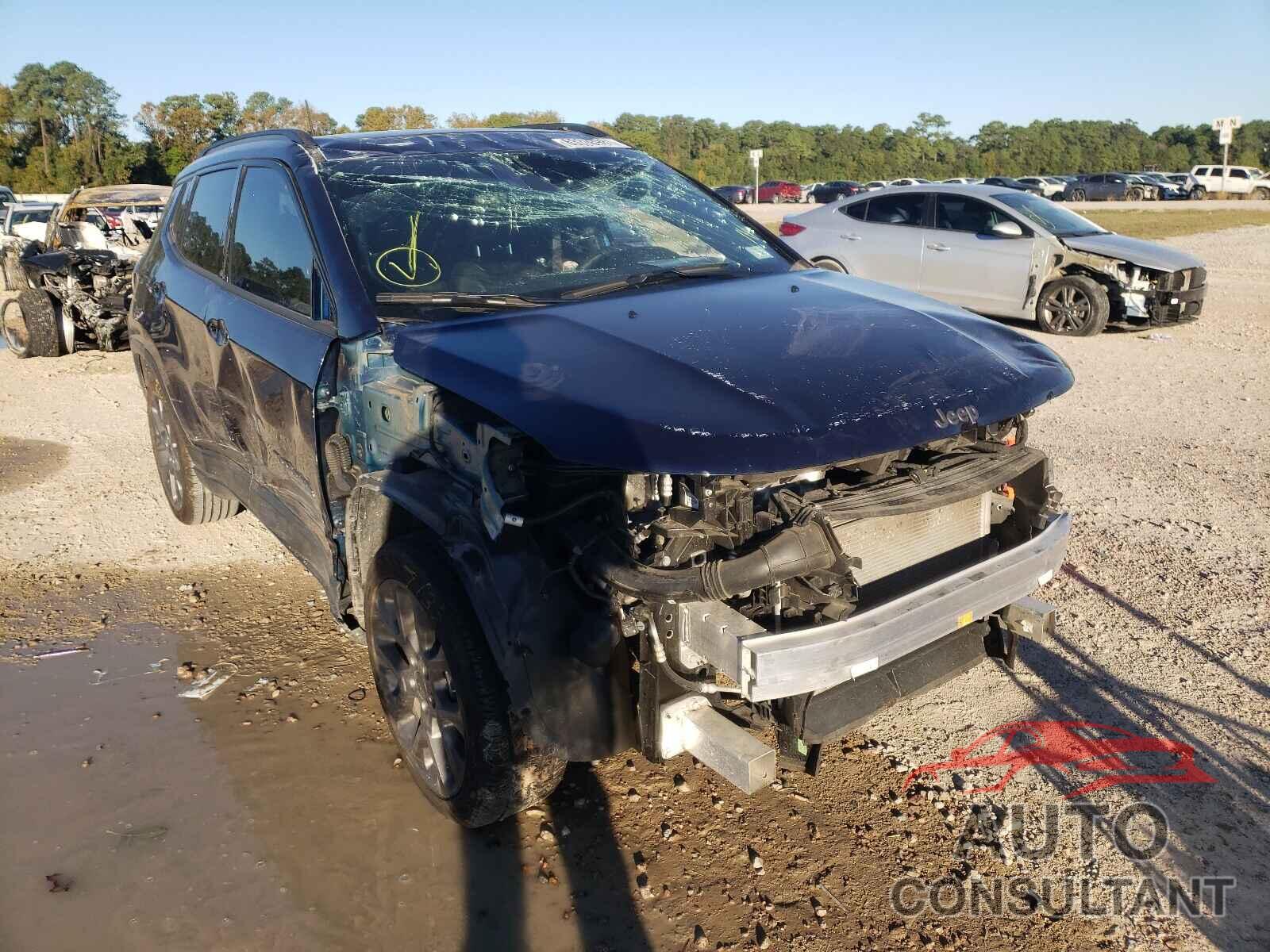 JEEP COMPASS 2021 - 3C4NJCEB9MT561272
