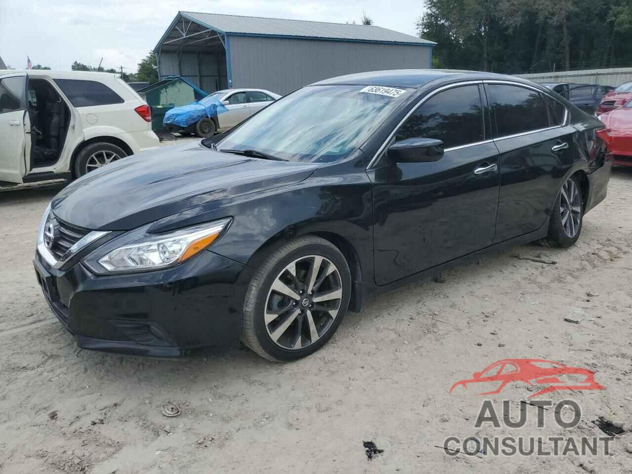 NISSAN ALTIMA 2016 - 1N4AL3AP6GC148998