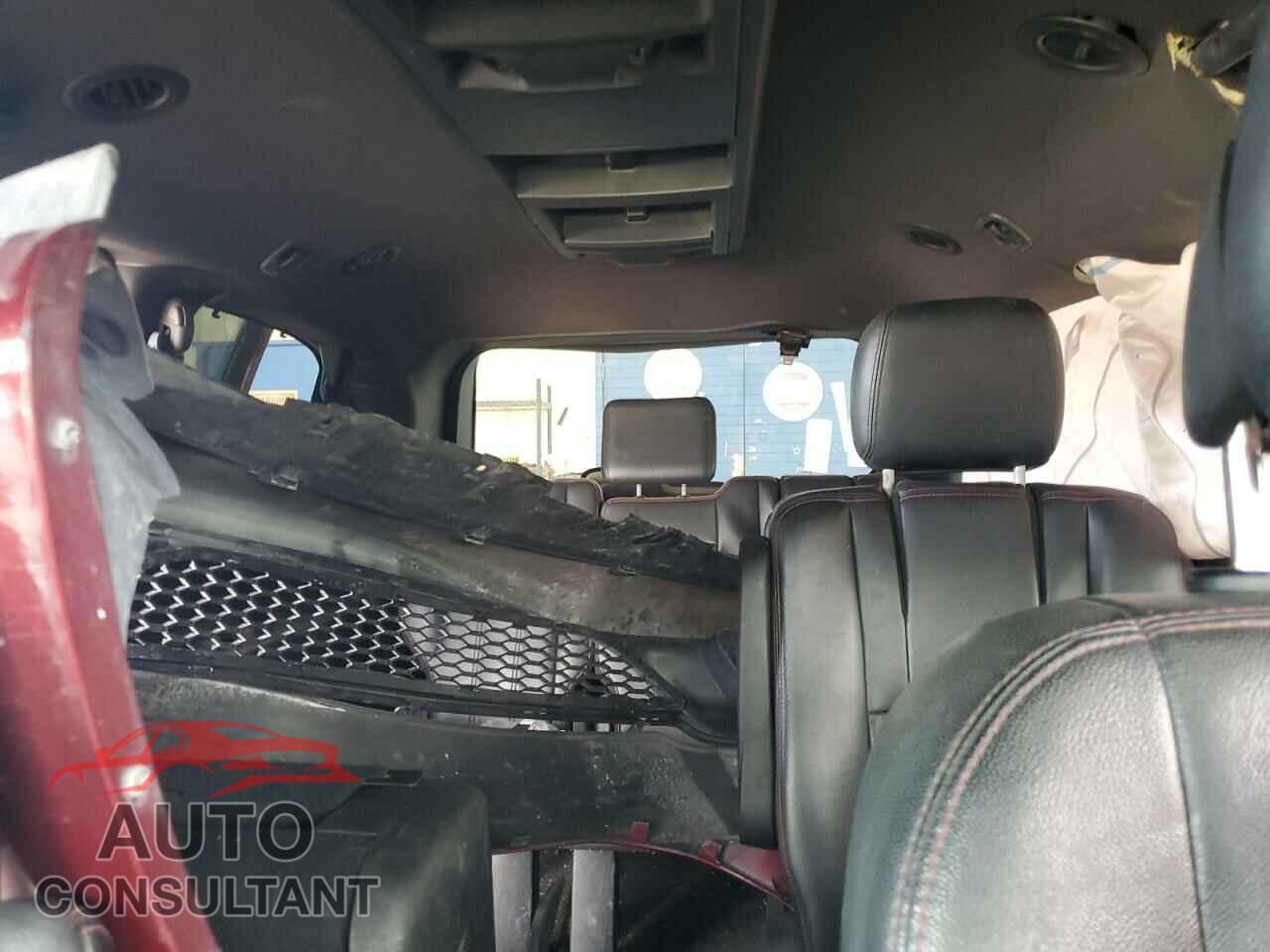 DODGE CARAVAN 2017 - 2C4RDGEG7HR813475