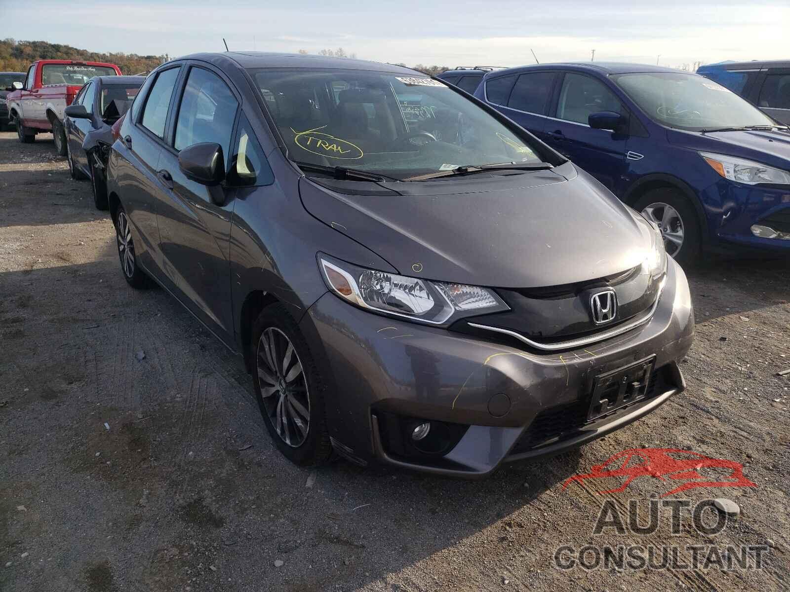 HONDA FIT 2016 - JHMGK5H71GS012825
