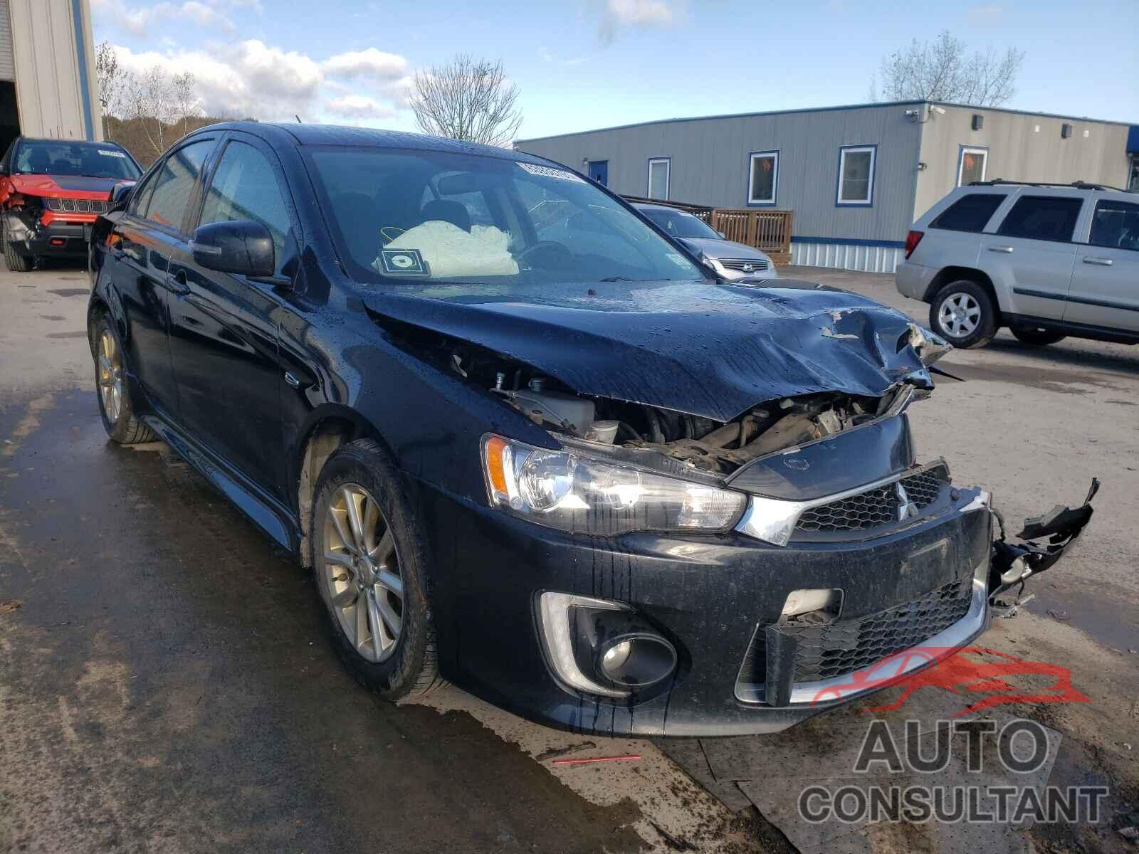 MITSUBISHI LANCER 2016 - JA32U2FU4GU000488