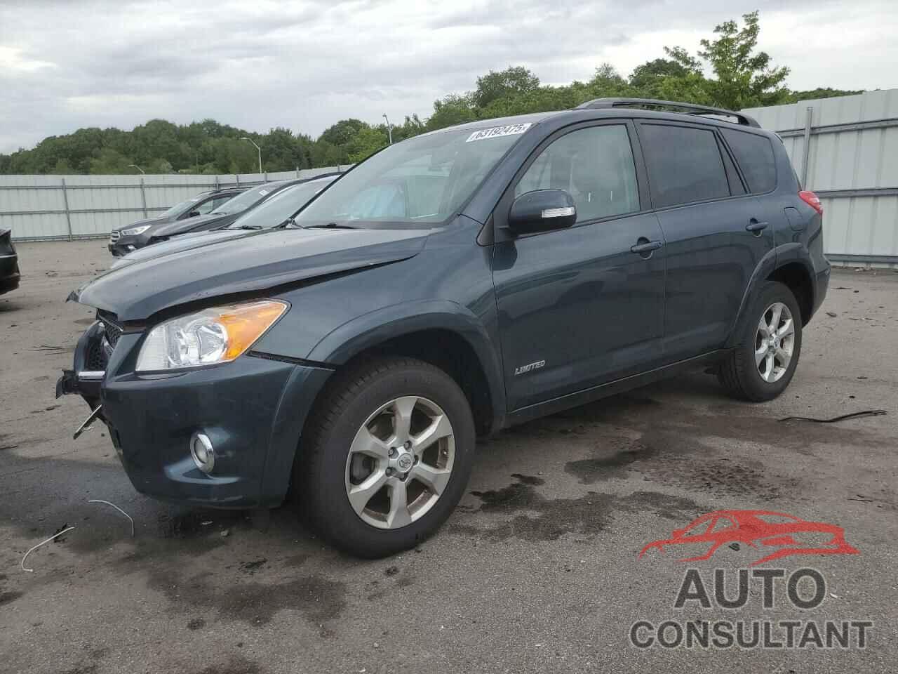 TOYOTA RAV4 2009 - 2T3BK31V99W003261