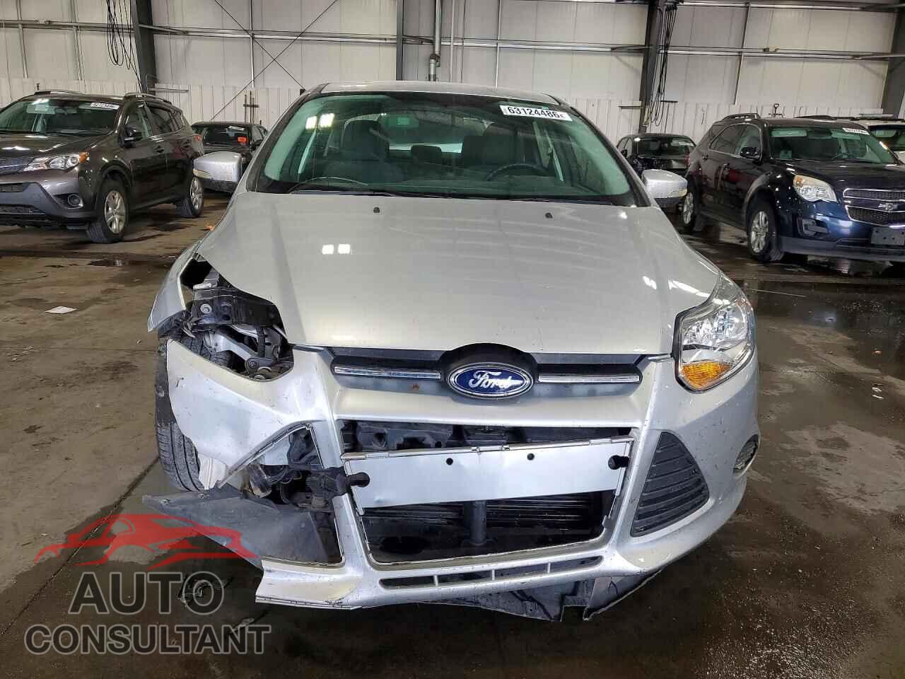 FORD FOCUS 2013 - 1FADP3F24DL221781