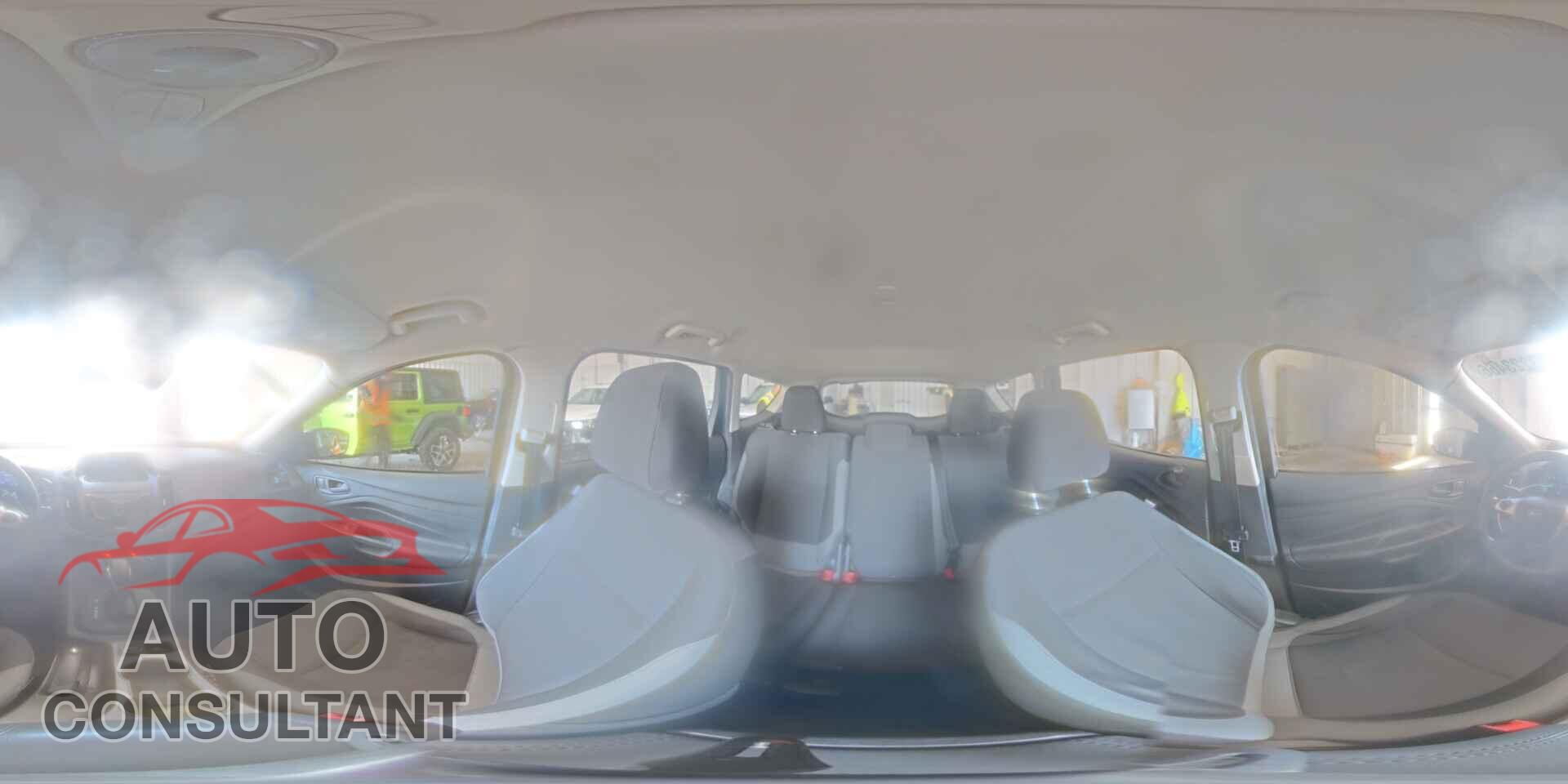 FORD ESCAPE 2014 - 1FMCU0F74EUB24290