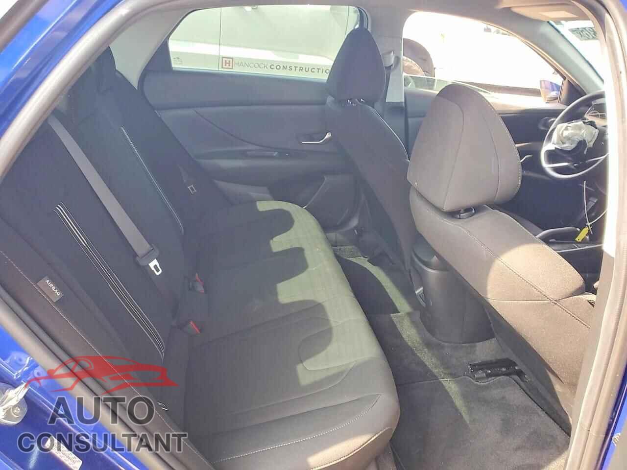 HYUNDAI ELANTRA 2024 - KMHLM4DG0RU809192