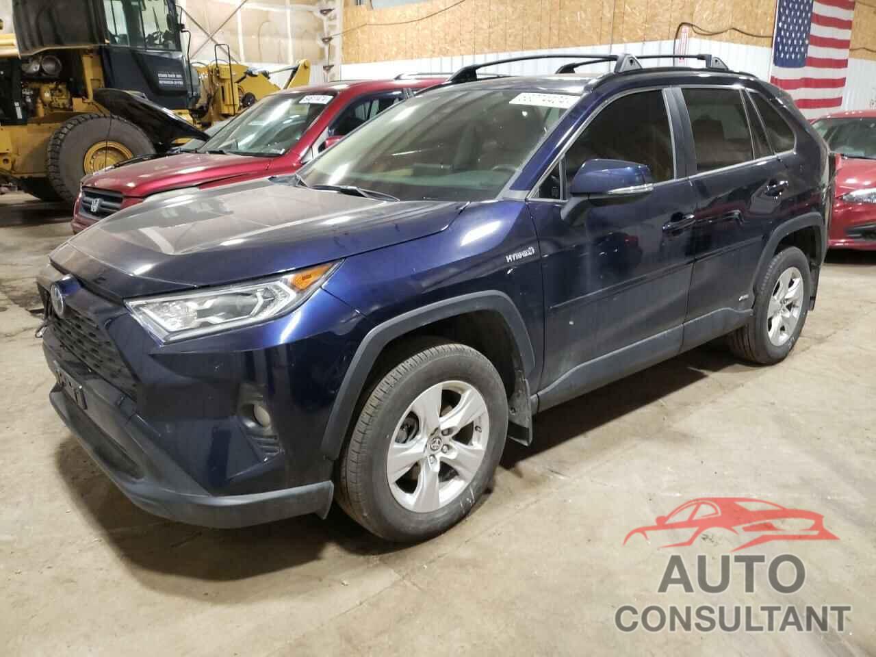 TOYOTA RAV4 2020 - JTMRWRFV0LD065165