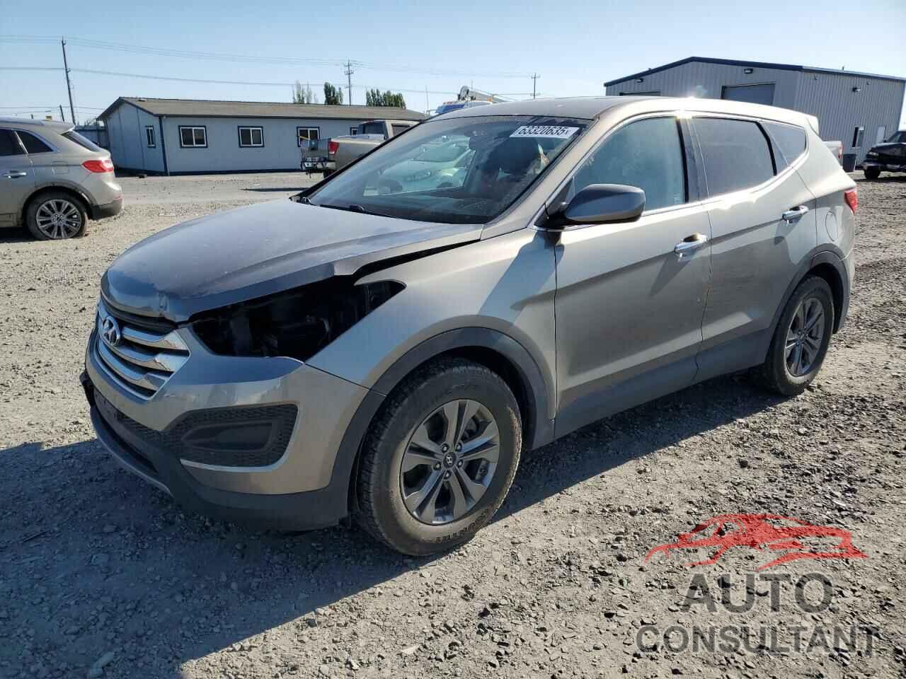 HYUNDAI SANTA FE 2015 - 5XYZTDLB3FG256476
