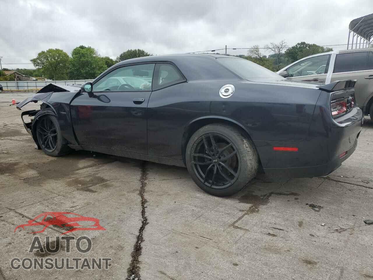 DODGE CHALLENGER 2019 - 2C3CDZBT6KH511843