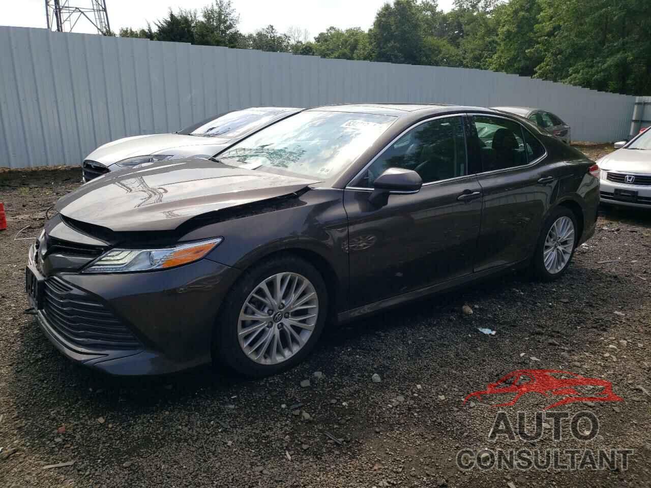 TOYOTA CAMRY 2019 - 4T1B11HKXKU839047