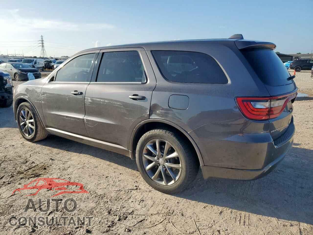 DODGE DURANGO 2015 - 1C4RDHAG3FC113860