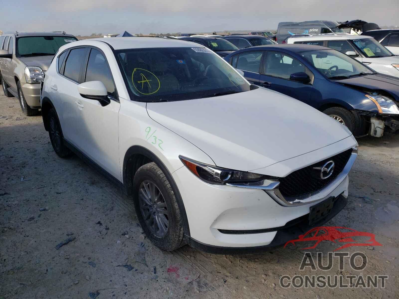 MAZDA CX-5 2017 - JM3KFACL9H0128565