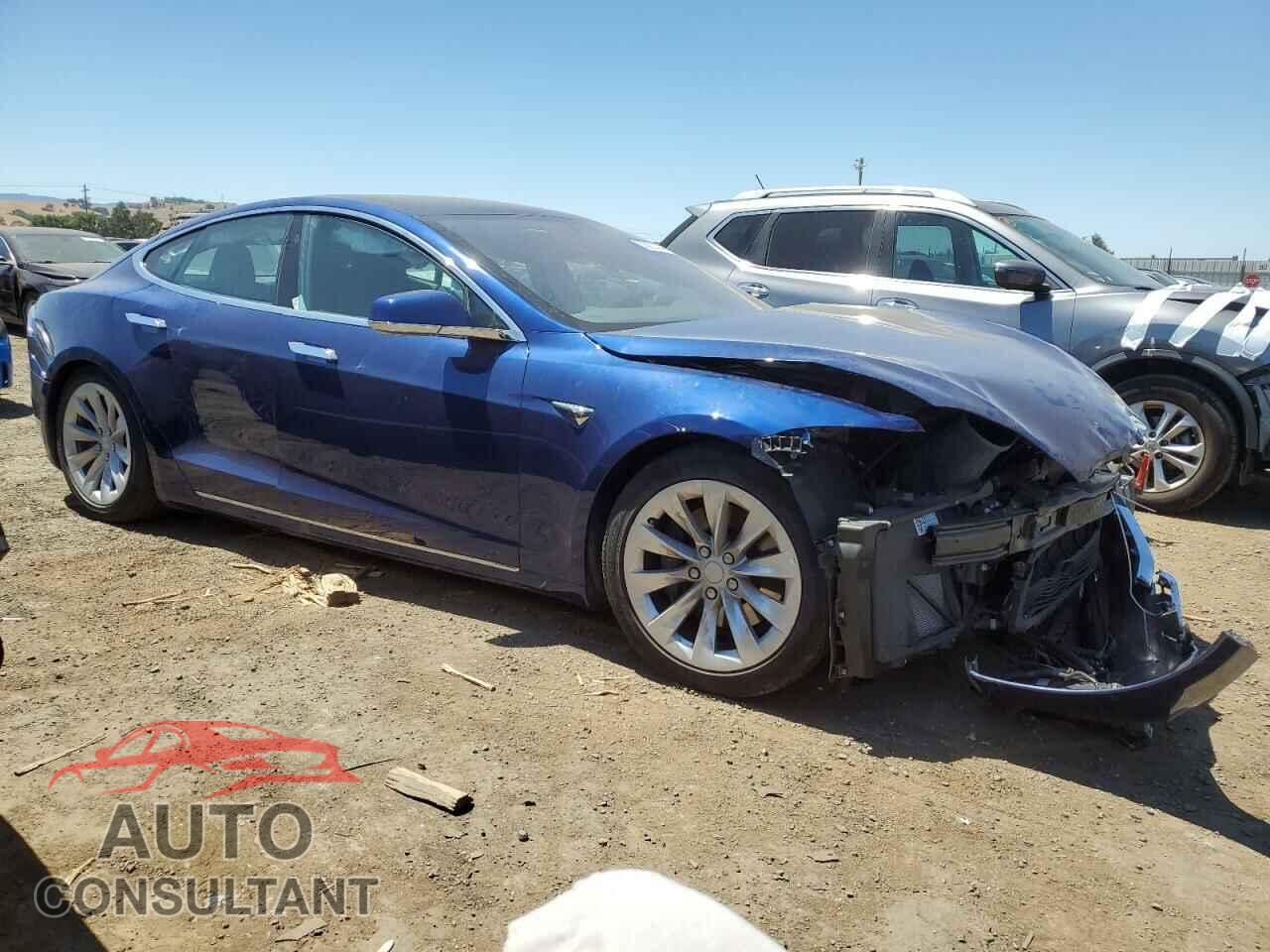 TESLA MODEL S 2019 - 5YJSA1E24KF345784